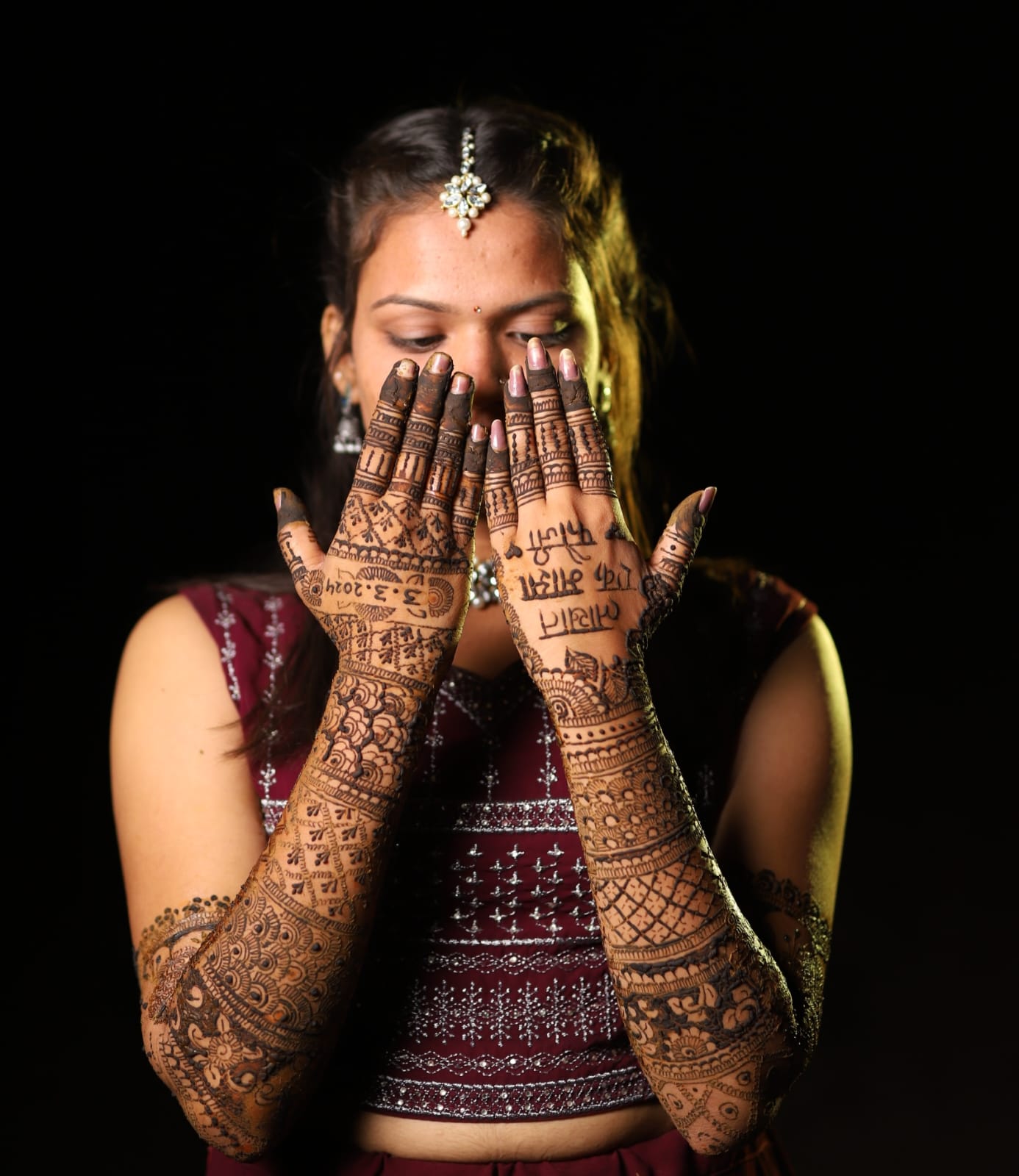 Mehndi Design