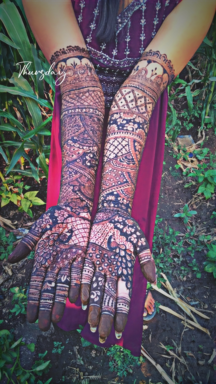 Mehndi Design