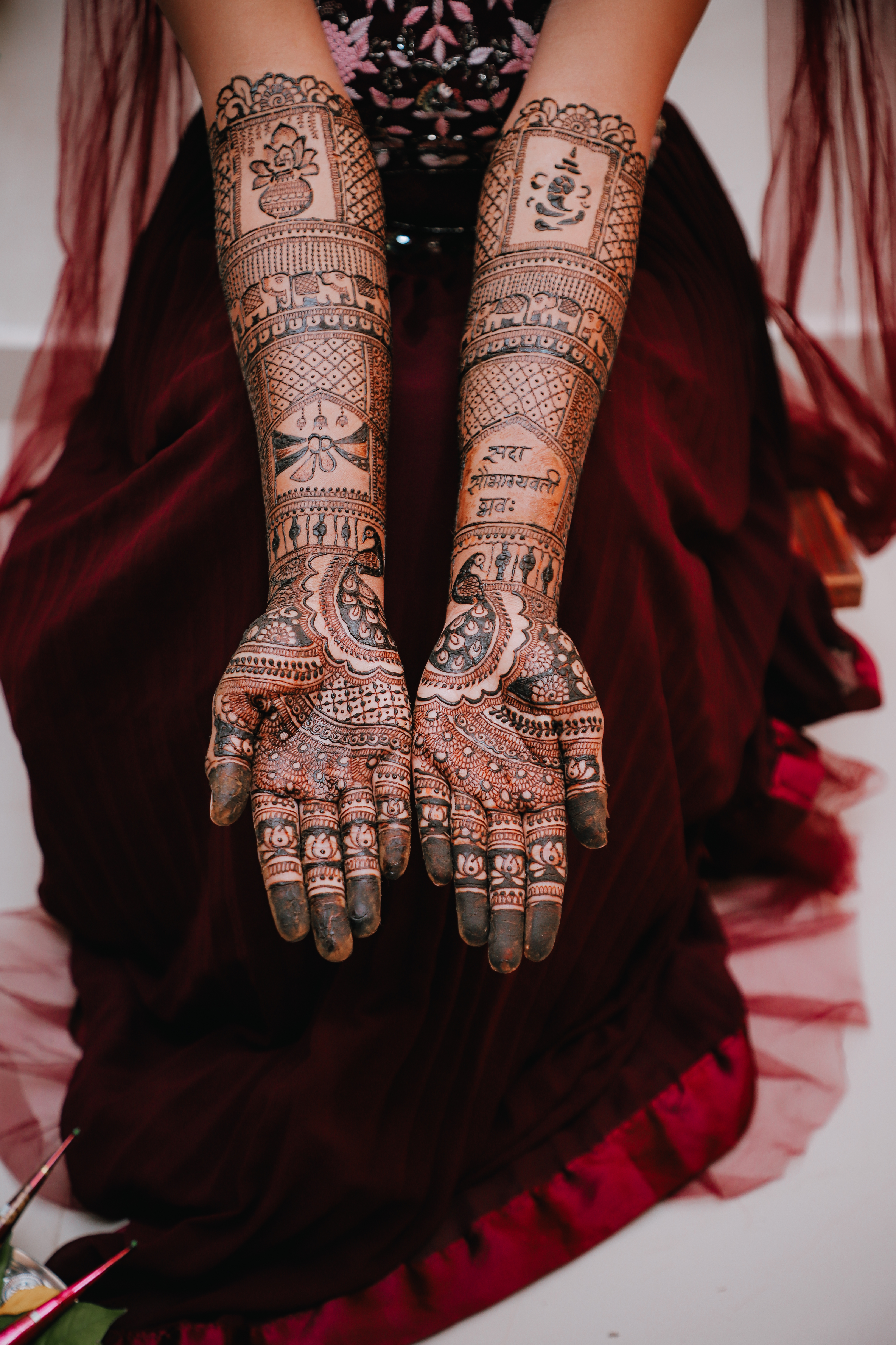 Mehndi Design