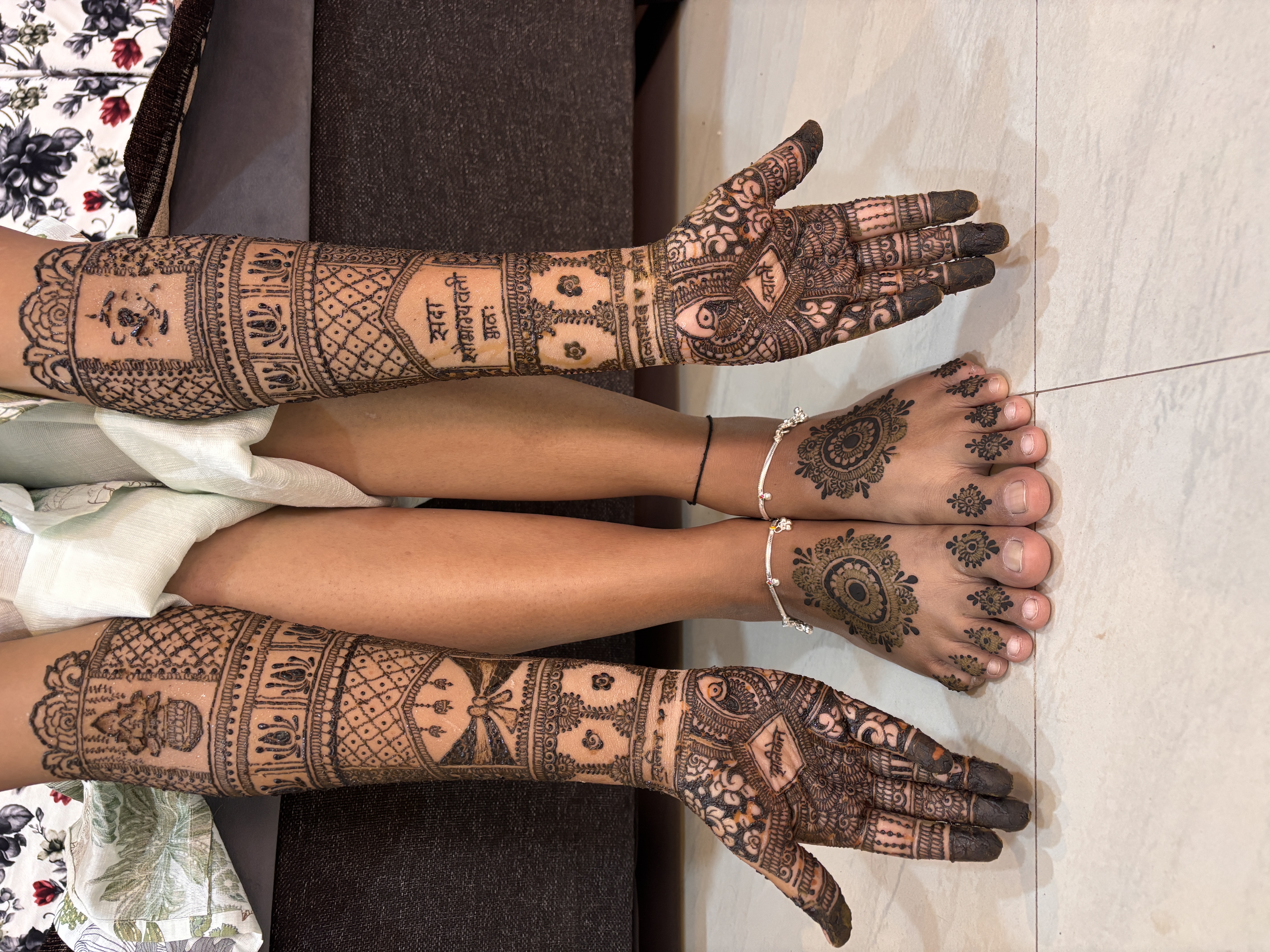 Mehndi Design